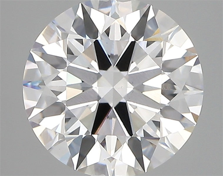 IGI 2.82 Carat Round Brilliant Lab Grown Diamond