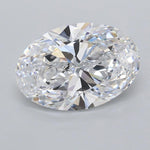 IGI 1.15 Carat Oval Lab Grown Diamond 人工培育鑽石 實驗室人造鑽石