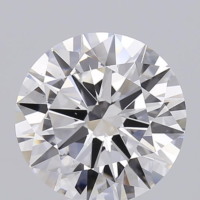 IGI 6.51 Carat Round Brilliant Lab Grown Diamond 人工培育鑽石 實驗室人造鑽石