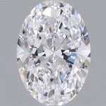 IGI 1.03 Carat Oval Lab Grown Diamond 人工培育鑽石 實驗室人造鑽石