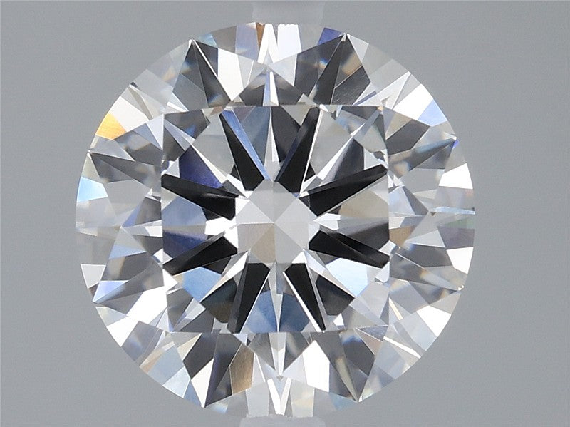 IGI 2.57 Carat Round Brilliant Lab Grown Diamond 人工培育鑽石 實驗室人造鑽石