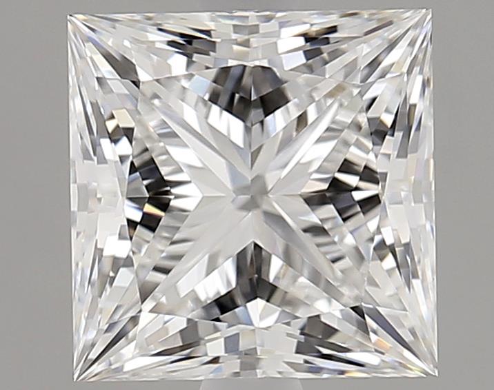 IGI 2.50 Carat Princess Cut Lab Grown Diamond 人工培育鑽石 實驗室人造鑽石