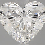 IGI 1.51 Carat Heart Lab Grown Diamond 人工培育鑽石 實驗室人造鑽石