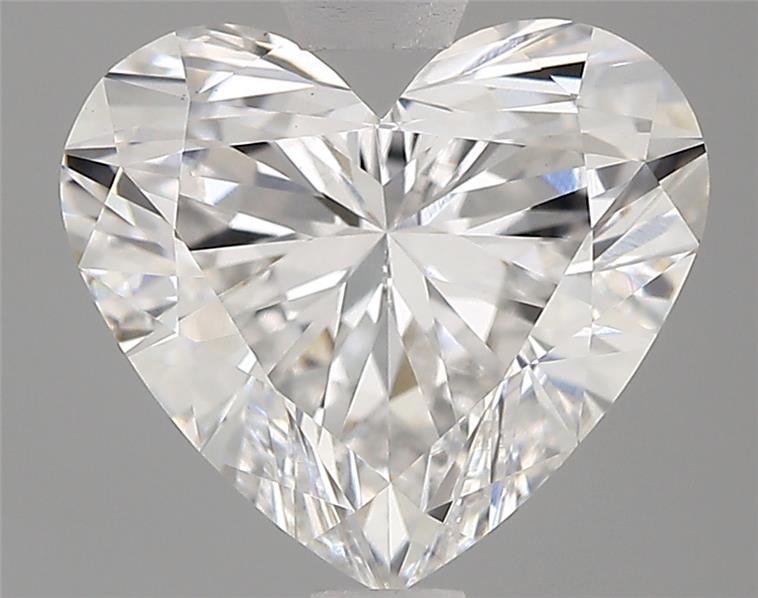IGI 1.51 Carat Heart Lab Grown Diamond 人工培育鑽石 實驗室人造鑽石