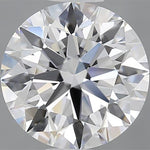IGI 1.34 Carat Round Brilliant Lab Grown Diamond 人工培育鑽石 實驗室人造鑽石
