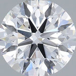 IGI 1.23 Carat Round Brilliant Lab Grown Diamond 人工培育鑽石 實驗室人造鑽石