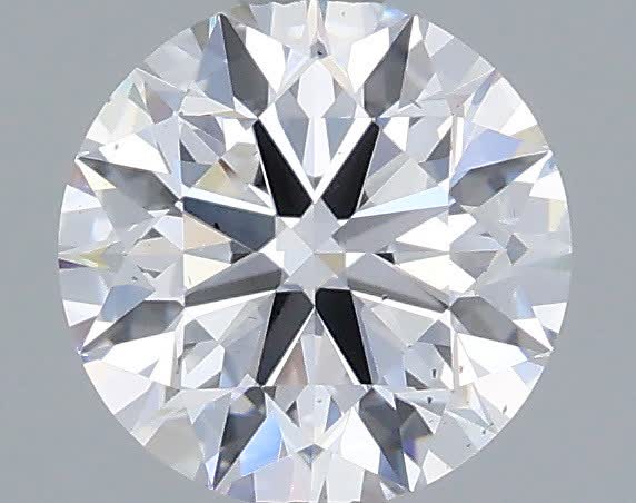 IGI 1.23 Carat Round Brilliant Lab Grown Diamond 人工培育鑽石 實驗室人造鑽石