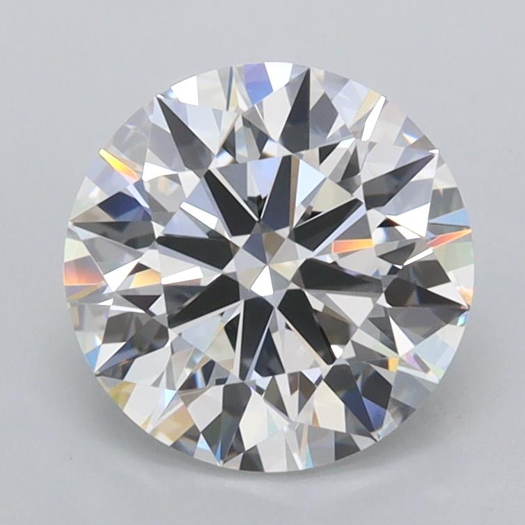 IGI 1.88 Carat Round Brilliant Lab Grown Diamond 人工培育鑽石 實驗室人造鑽石