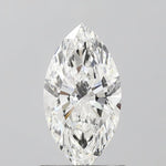 IGI 0.89 Carat Round Brilliant Lab Grown Diamond