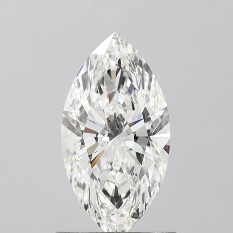 IGI 0.89 Carat Round Brilliant Lab Grown Diamond