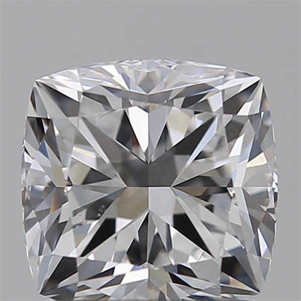IGI 1.25 Carat Cushion Lab Grown Diamond