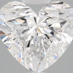 IGI 3.05 Carat Heart Lab Grown Diamond 人工培育鑽石 實驗室人造鑽石