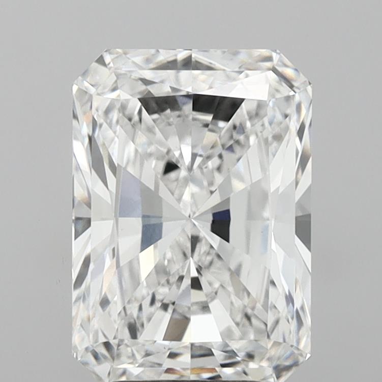 IGI 4.02 Carat Radiant Cut Lab Grown Diamond 人工培育鑽石 實驗室人造鑽石