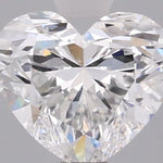 IGI 1.02 Carat Heart Lab Grown Diamond 人工培育鑽石 實驗室人造鑽石