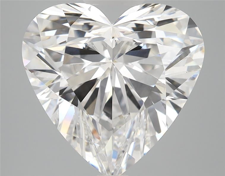IGI 4.02 Carat Heart Lab Grown Diamond 人工培育鑽石 實驗室人造鑽石