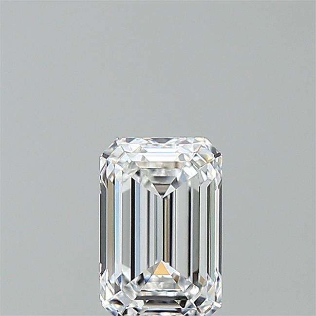 IGI 1.07 Carat Emerald Lab Grown Diamond 人工培育鑽石 實驗室人造鑽石