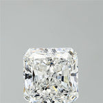 IGI 3.64 Carat Radiant Cut Lab Grown Diamond 人工培育鑽石 實驗室人造鑽石