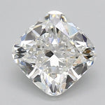 IGI 2.22 Carat Cushion Lab Grown Diamond