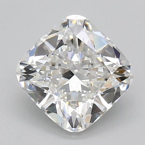 IGI 2.22 Carat Cushion Lab Grown Diamond