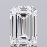 IGI 1.46 Carat Emerald Lab Grown Diamond 人工培育鑽石 實驗室人造鑽石