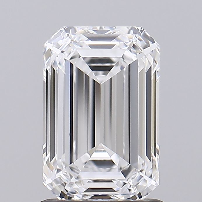 IGI 1.46 Carat Emerald Lab Grown Diamond 人工培育鑽石 實驗室人造鑽石
