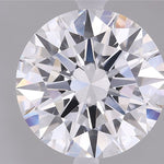 IGI 2.59 Carat Round Brilliant Lab Grown Diamond 人工培育鑽石 實驗室人造鑽石