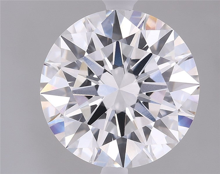 IGI 2.59 Carat Round Brilliant Lab Grown Diamond 人工培育鑽石 實驗室人造鑽石