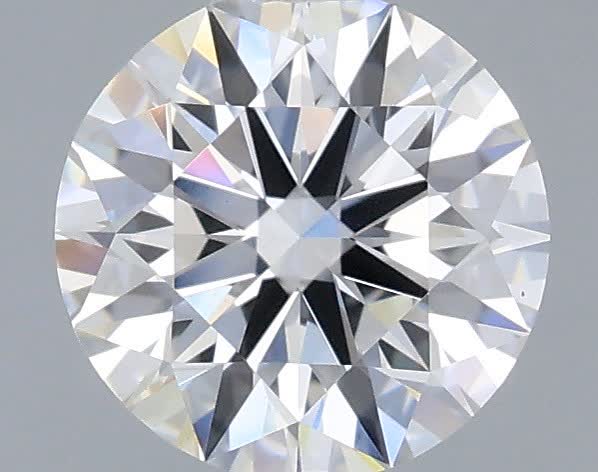 IGI 1.50 Carat Round Brilliant Lab Grown Diamond 人工培育鑽石 實驗室人造鑽石
