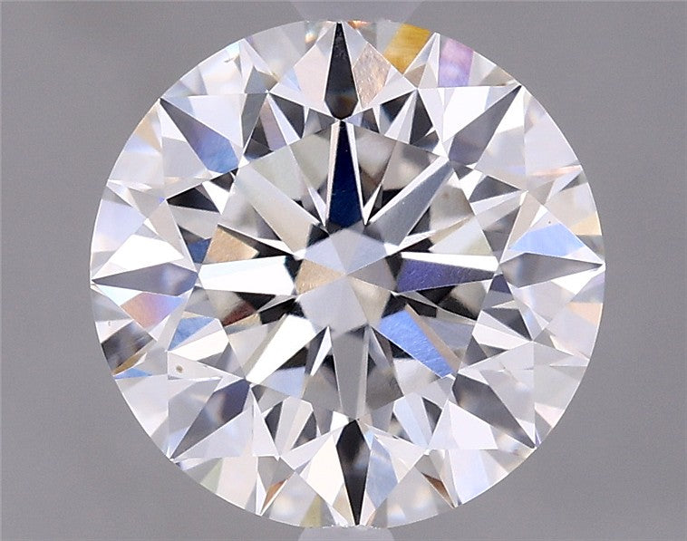 IGI 2.01 Carat Round Brilliant Lab Grown Diamond 人工培育鑽石 實驗室人造鑽石