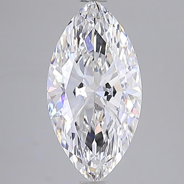 IGI 3.37 Carat Marquise Lab Grown Diamond 人工培育鑽石 實驗室人造鑽石