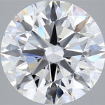 IGI 5.21 Carat Round Brilliant Lab Grown Diamond 人工培育鑽石 實驗室人造鑽石