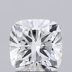 IGI 1.45 Carat Cushion Lab Grown Diamond