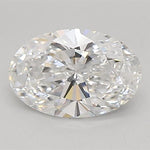 IGI 0.72 Carat Oval Lab Grown Diamond 人工培育鑽石 實驗室人造鑽石