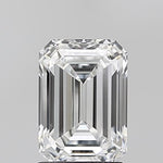 IGI 1.52 Carat Emerald Lab Grown Diamond