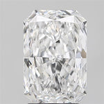 IGI 2.91 Carat Radiant Cut Lab Grown Diamond 人工培育鑽石 實驗室人造鑽石