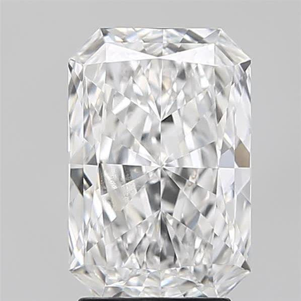 IGI 2.91 Carat Radiant Cut Lab Grown Diamond 人工培育鑽石 實驗室人造鑽石