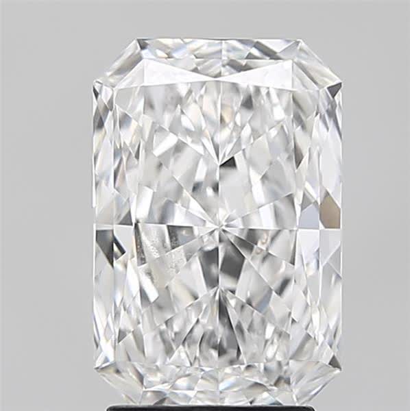 IGI 2.91 Carat Radiant Cut Lab Grown Diamond 人工培育鑽石 實驗室人造鑽石