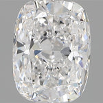 IGI 1.11 Carat Cushion Lab Grown Diamond