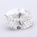 IGI 2.08 Carat Oval Lab Grown Diamond