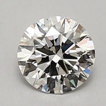 IGI 0.63 Carat Round Brilliant Lab Grown Diamond 人工培育鑽石 實驗室人造鑽石