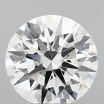 IGI 4.58 Carat Round Brilliant Lab Grown Diamond 人工培育鑽石 實驗室人造鑽石