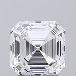 IGI 1.92 Carat Asscher Lab Grown Diamond