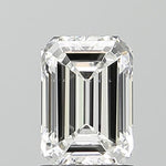IGI 1.54 Carat Emerald Lab Grown Diamond 人工培育鑽石 實驗室人造鑽石