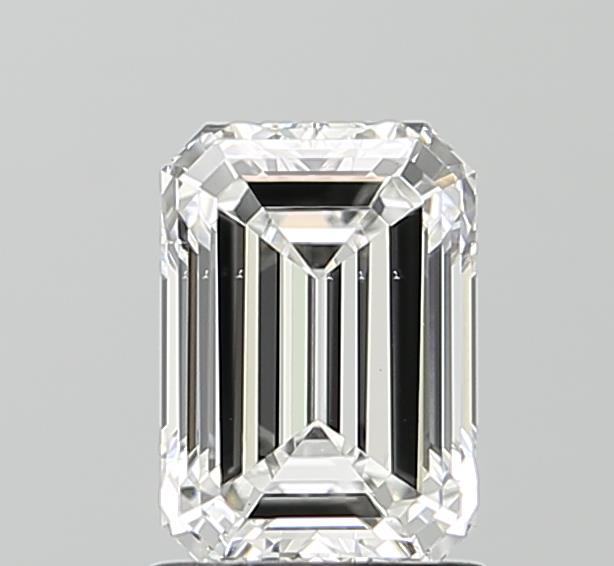 IGI 1.54 Carat Emerald Lab Grown Diamond 人工培育鑽石 實驗室人造鑽石