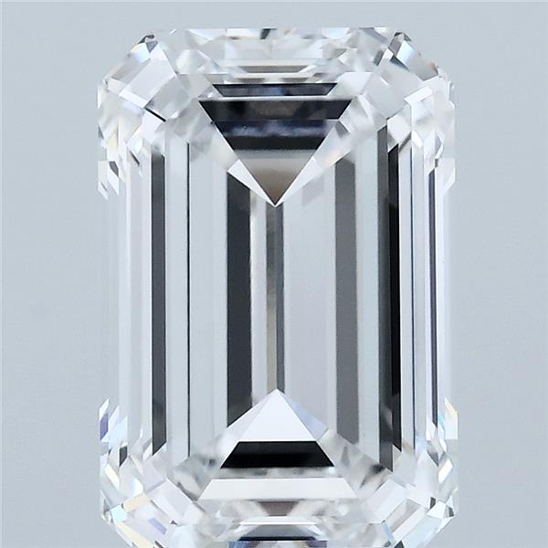 IGI 4.27 Carat Emerald Lab Grown Diamond 人工培育鑽石 實驗室人造鑽石