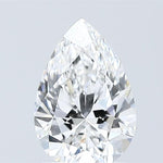 IGI 1.20 Carat Pear Lab Grown Diamond 人工培育鑽石 實驗室人造鑽石