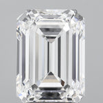 IGI 2.53 Carat Emerald Lab Grown Diamond 人工培育鑽石 實驗室人造鑽石