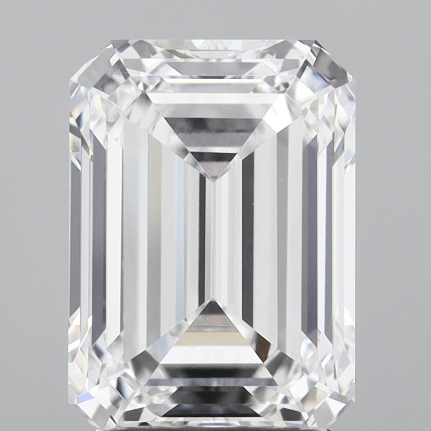 IGI 2.53 Carat Emerald Lab Grown Diamond 人工培育鑽石 實驗室人造鑽石