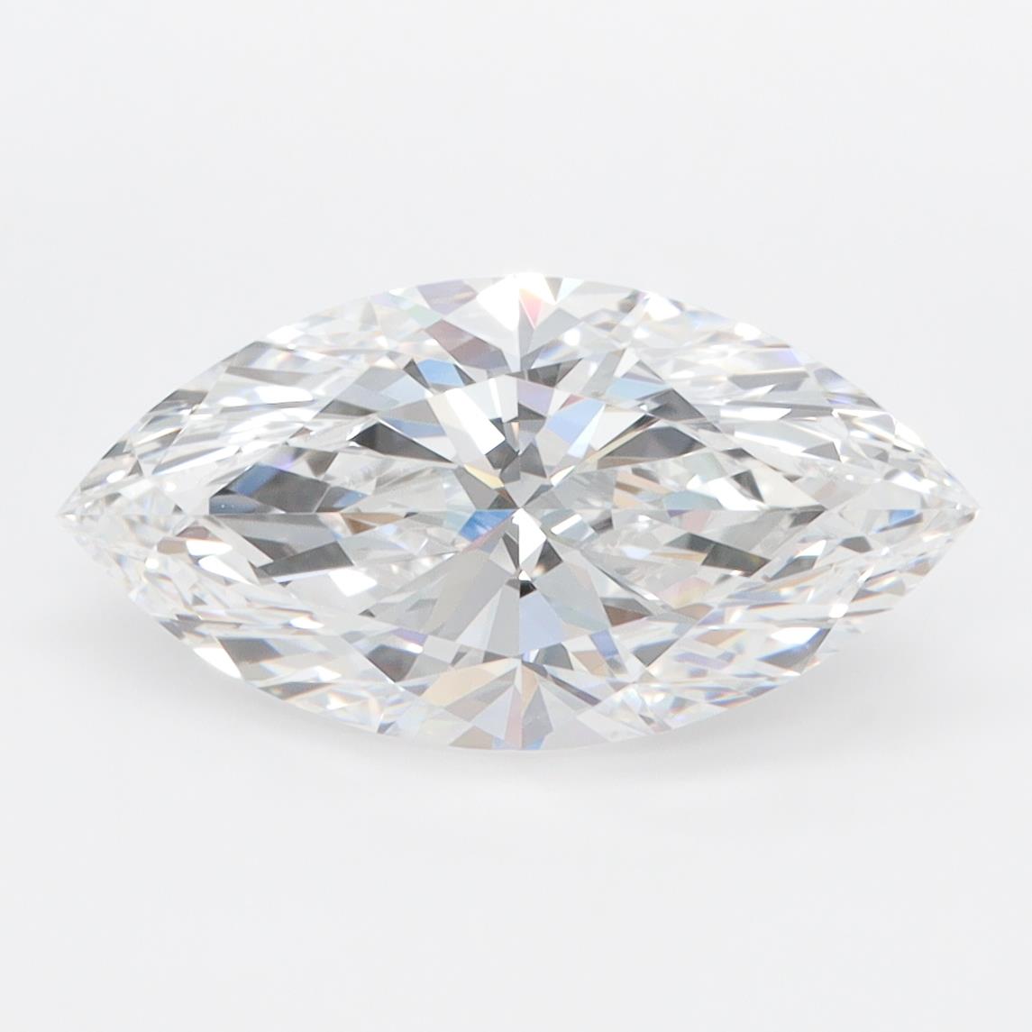 IGI 2.07 Carat Marquise Lab Grown Diamond 人工培育鑽石 實驗室人造鑽石
