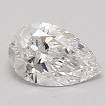IGI 0.99 Carat Pear Lab Grown Diamond 人工培育鑽石 實驗室人造鑽石